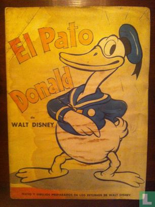 El Pato Donald 1 (1948) - Donald Duck - LastDodo