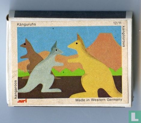 11. Kangoeroes - Afbeelding 1