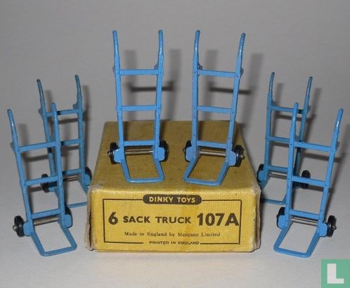 Sack Truck - Afbeelding 1