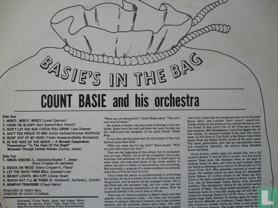 Basie's in the Bag - Afbeelding 2