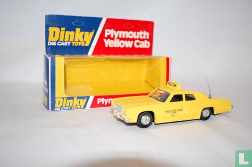 Plymouth Yellow Cab - Image 2