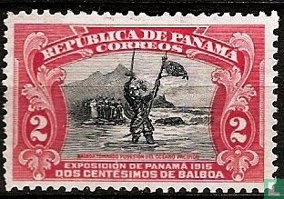 Ouverture du Canal de Panama