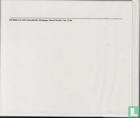 Marklin-Sortimentskatalog 1986/87 - Bild 2