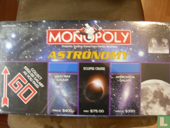 Monopoly Astronomy - Image 1
