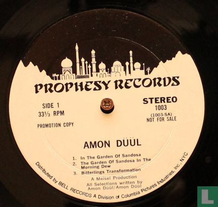 Amon Düül - Image 3