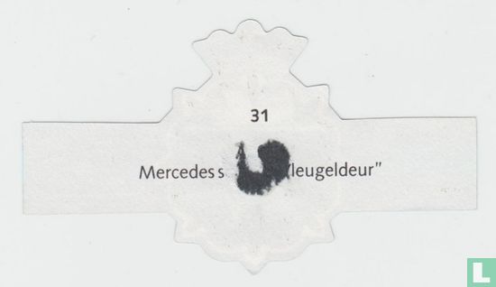 Mercedes soo SL "Vleugeldeur"  - Bild 2