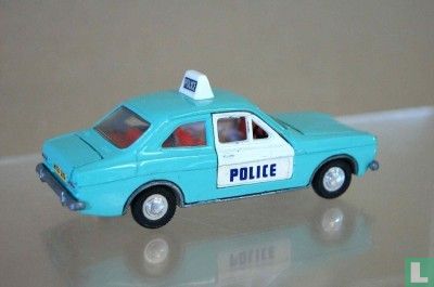 Ford Escort Panda Police Car - Bild 2