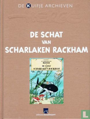 De schat van Scharlaken Rackham - Bild 1