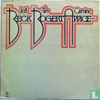 Beck, Bogert & Appice - Afbeelding 1