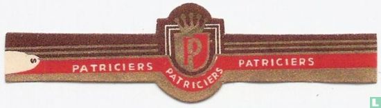P Patriciers-Patriciers-Patriciers  - Image 1