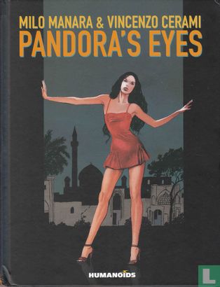 Pandora's Eyes - Afbeelding 1
