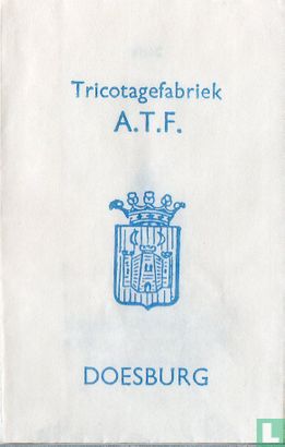 Tricotagefabriek A.T.F. - Afbeelding 1