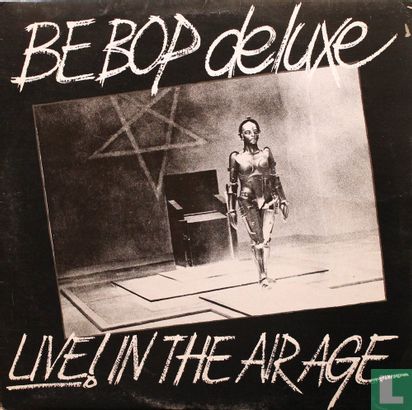 Live in the Air Age - Afbeelding 1