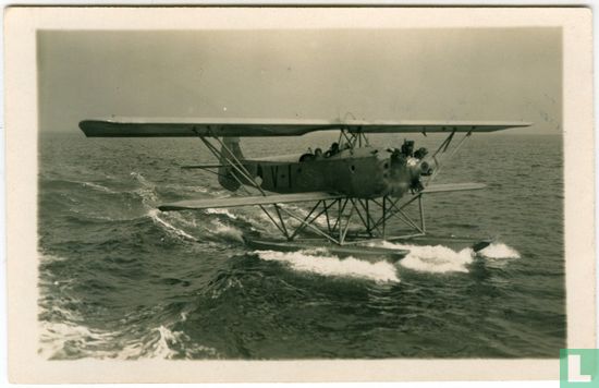 Fokker Watervliegtuig V-1 - Image 1