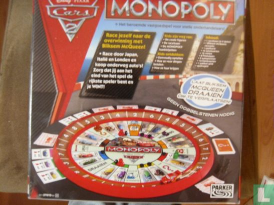 Monopoly Cars - Image 2