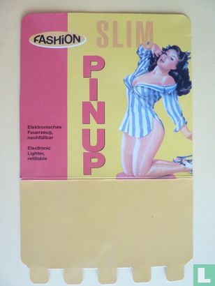 Fashion Slim PinUp - Afbeelding 1