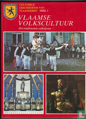 Vlaamse Volkscultuur  - Image 1