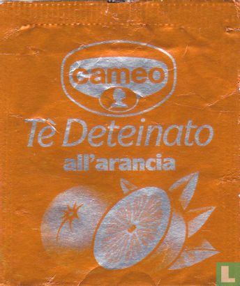 Te Deteinato all' arancia - Image 1