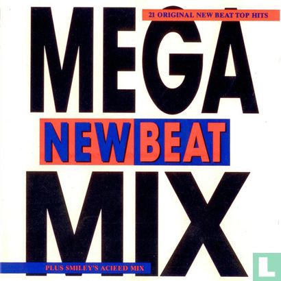 New Beat Megamix - Bild 1