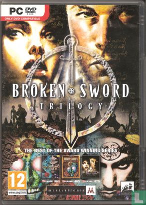 Broken Sword Trilogie - Bild 1