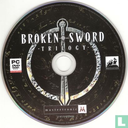 Broken Sword Trilogie - Bild 3