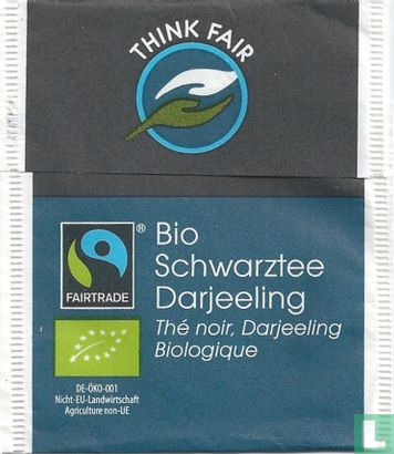 Bio Schwarztee Darjeeling - Image 2