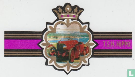 1911 - 1914 Isotta - Frachini KM4    - Bild 1