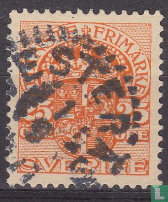 Service stamp