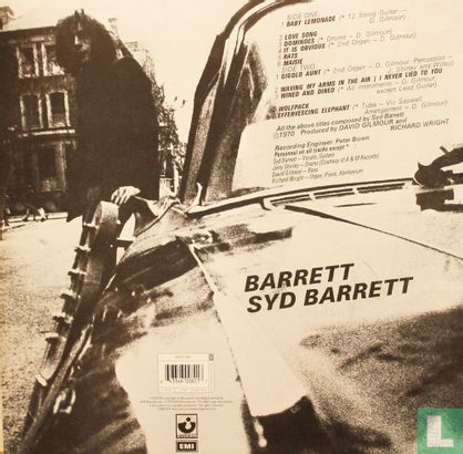 Barrett - Afbeelding 2