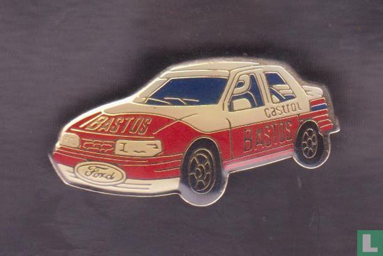Ford Castrol Bastos