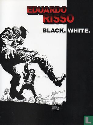 Black. White. - Image 1