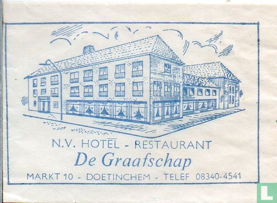 N.V. Hotel Restaurant De Graafschap - Afbeelding 1