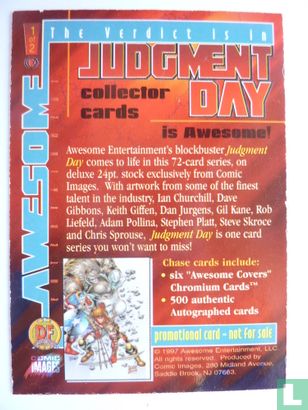 The Verdict is in Judgment Day - Image 2