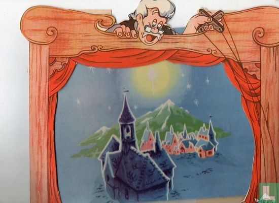 Walt Disney's Pinocchio eventyr teater - Bild 2