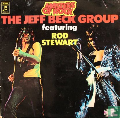The Jeff Beck Group Featuring Rod Stewart - Afbeelding 1
