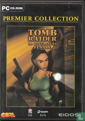 Tomb Raider: La Revelation Finale - Afbeelding 1