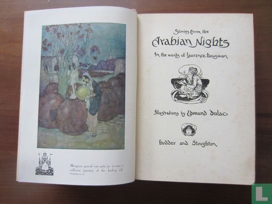Stories from the Arabian Nights - Afbeelding 3