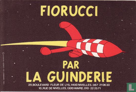 Fiorucci Raket - Afbeelding 1