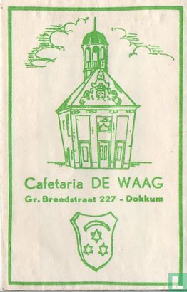 Cafetaria De Waag - Image 1