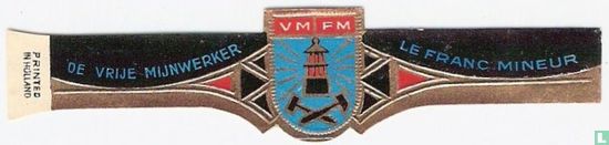 VM FM-The Free Miner-Le Franc Minor - Image 1