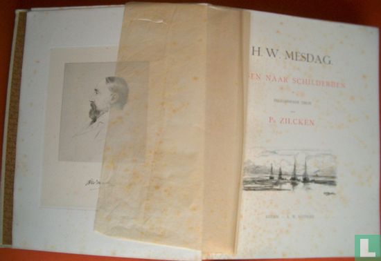 H.W. Mesdag - Afbeelding 2
