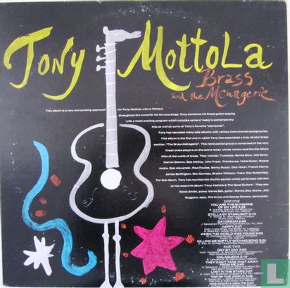 Tony Mottola and the Brass Menagerie - Afbeelding 2