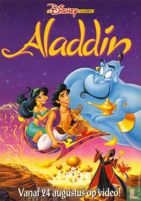 A000020 - Disney "Aladdin" - Afbeelding 1
