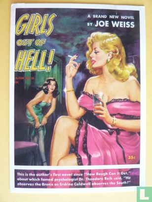 Girls out of Hell! - Afbeelding 1