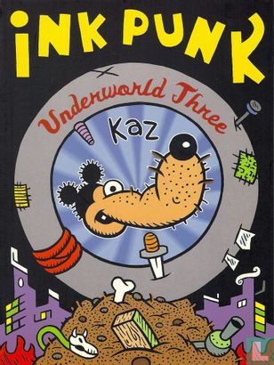 Ink Punk – Underworld 3 - Afbeelding 1