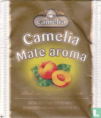 Camelia mate aroma - Afbeelding 1