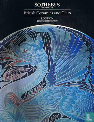 British Ceramics and Glass - Image 1