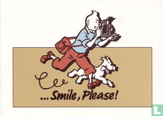 smile, please  - Afbeelding 1