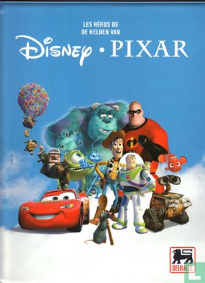 De helden van Disney . Pixar - Image 1