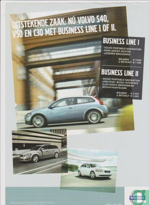 Volvo C30/S40/V50 Business Line - Image 1